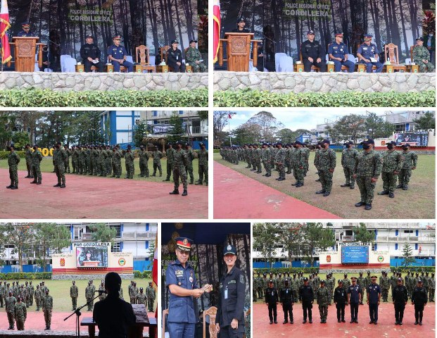 52 PROCOR PERSONNEL TO UNDERGO PERC TRAINING