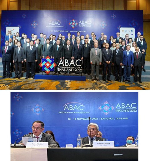 Aboitiz to ABAC leaders: “People are the heart and soul of economies”