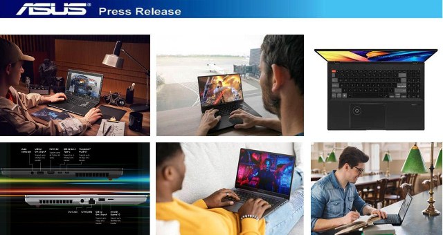 ASUS launches its latest Vivobook Pro series for Gen Z creators