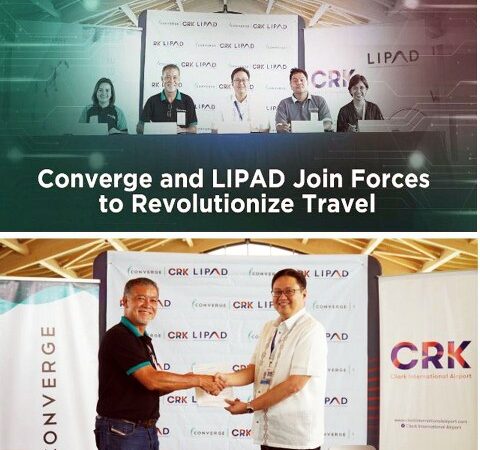 Converge and LIPAD Join Forces to Revolutionize Travel