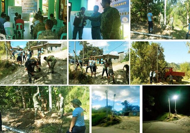 PULIS @ UR SERBIS: “PAILAW PROJECT”