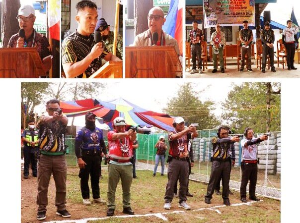 PROCOR Top COP attends ADIVAY Fun shoot 2022