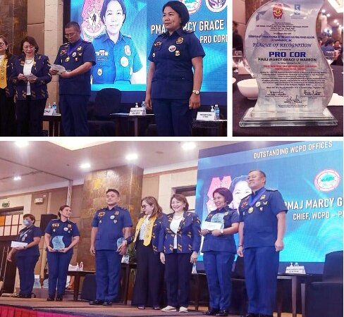 PROCOR’S WCPD, RECOGNIZED