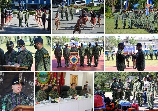 PROCOR welcomes the APC Northern Luzon Commander