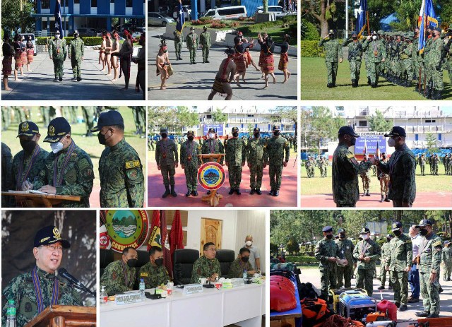 PROCOR welcomes the APC Northern Luzon Commander