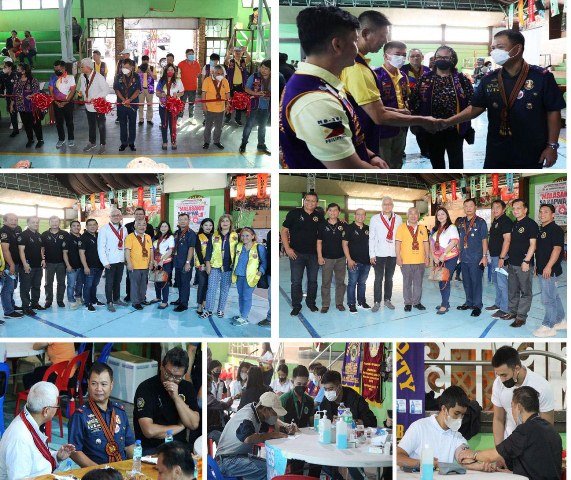 PROCOR RD BAZAR attends the โMALASAKIT SA KAPWA 2022โ