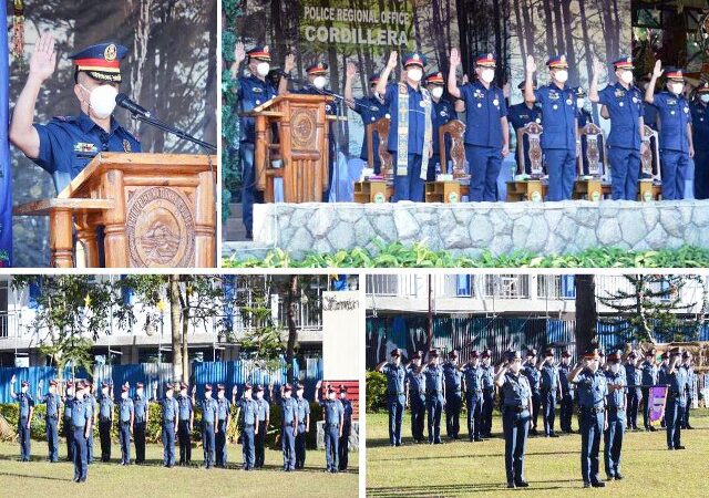 LOOK: “Panunumpa ng Kawani ng Pamahalaan Bilang Tagapagtanggol ng Karapatang Pantao”