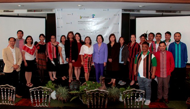 PhilHealth Regional Office CAR 2022 Stakeholder’s Pasasalamat cum Press Conference