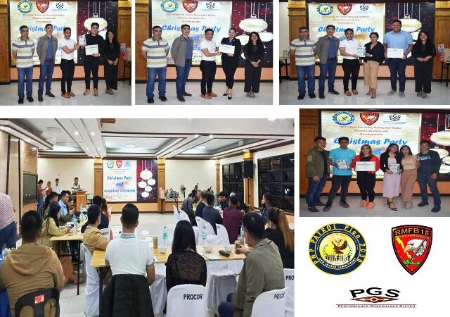 RMFB15 GIVES TRIBUTE TO STAKEHOLDERS