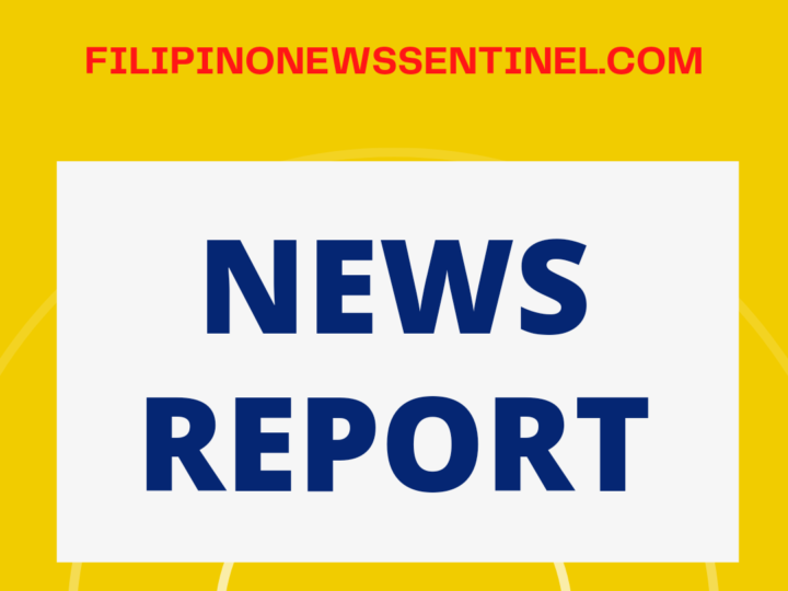 Filipino News Sentinel Spreading Knowledge Unfolding The Truth