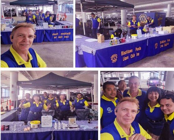 Blacktown Ponds Lions Club Inc.