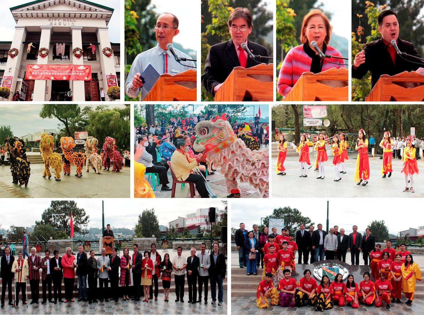 Launching Spring Festival Celebration 2023