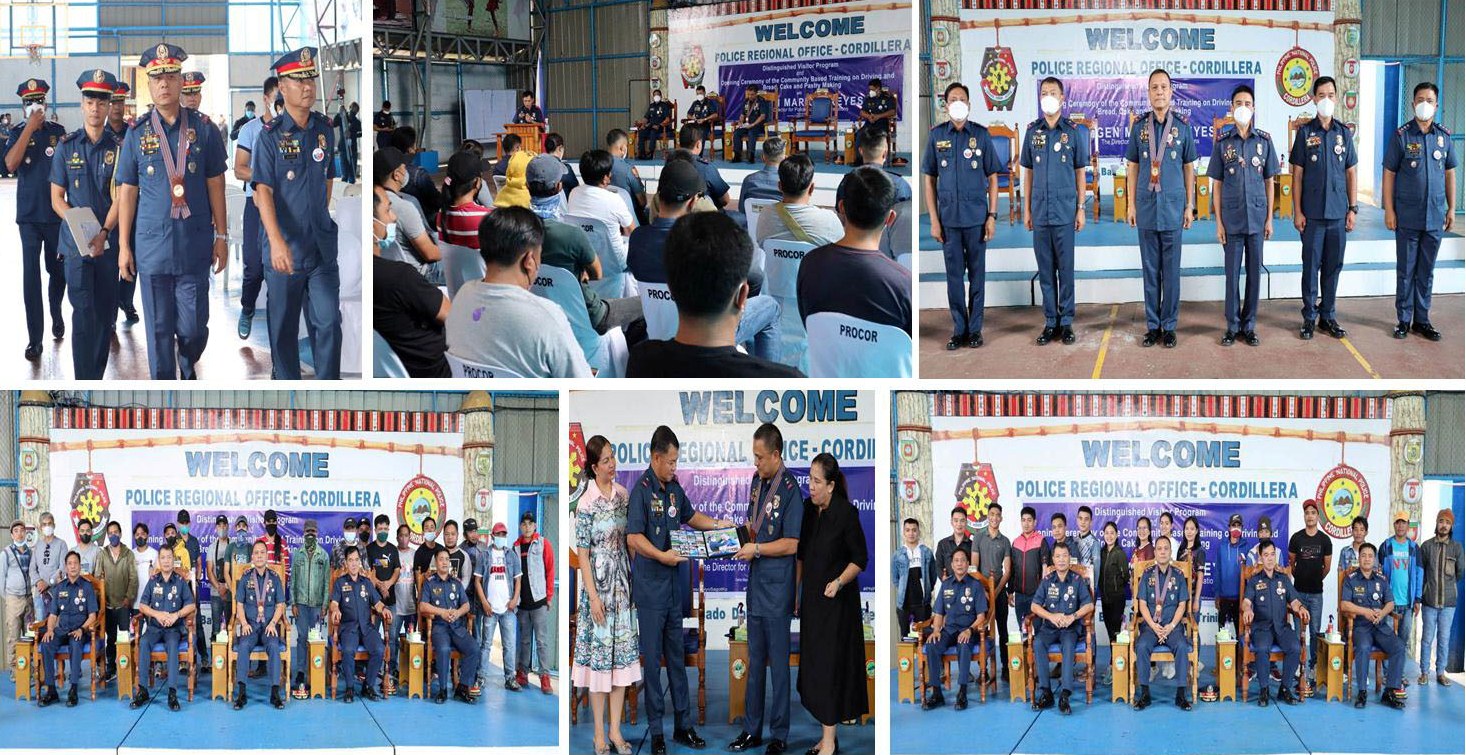PROCOR welcomes the PNP Director for Police-Community Relations