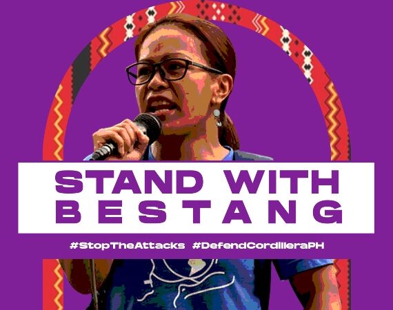Manifesto of Unity: Stand with Sarah ‘Bestang’ Dekdeken!