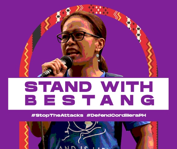 Manifesto of Unity: Stand with Sarah ‘Bestang’ Dekdeken!