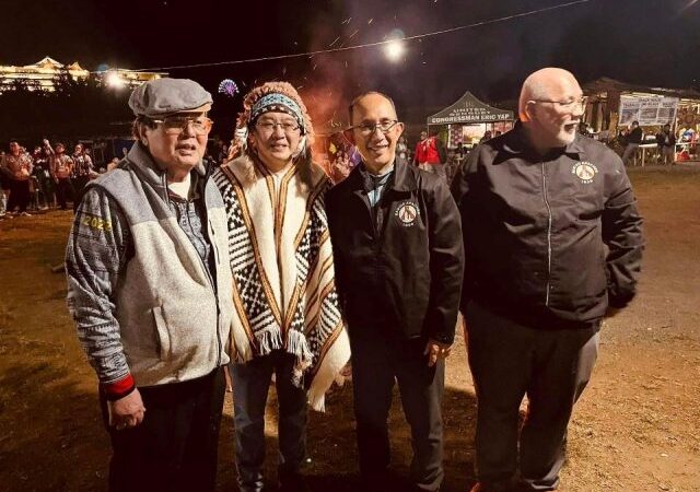 Apache Chief