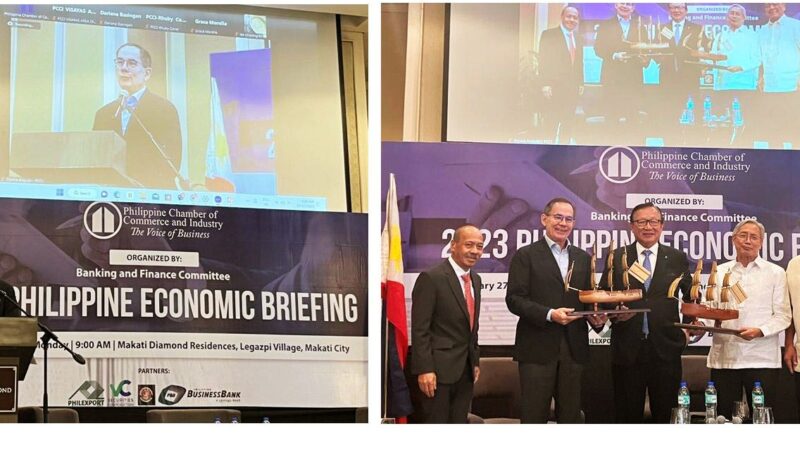 Aboitiz highlights PPPs at PCCI’s 2023 Philippine Economic Briefing