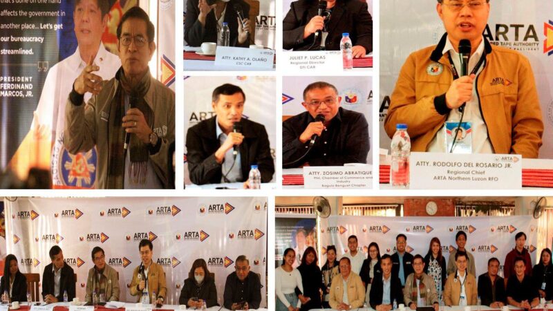 ARTA’s  Journey towards Bureaucratic Efficiency