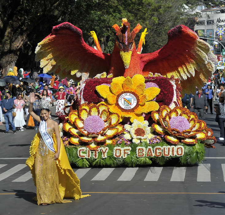 Tourism Secretary praises Baguio for post-pandemic revival