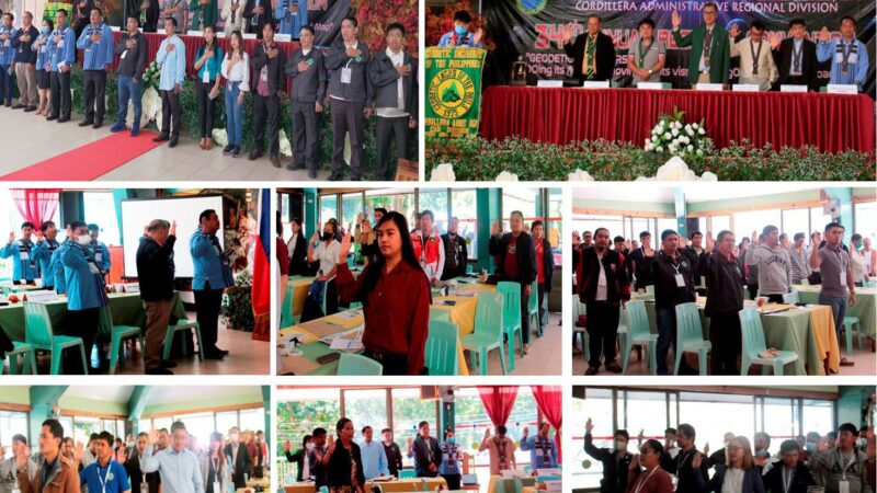 GEODETIC ENGINEER’S OATH