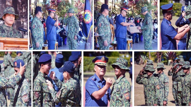MT PROVINCE SON TOPS PROCOR BISOC CLASS