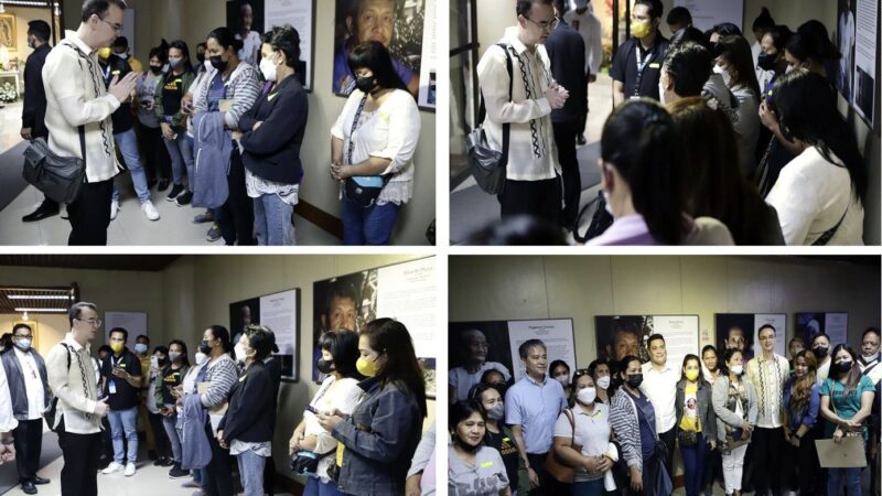 Panalangin sa mga kidnap victim ng e-sabong