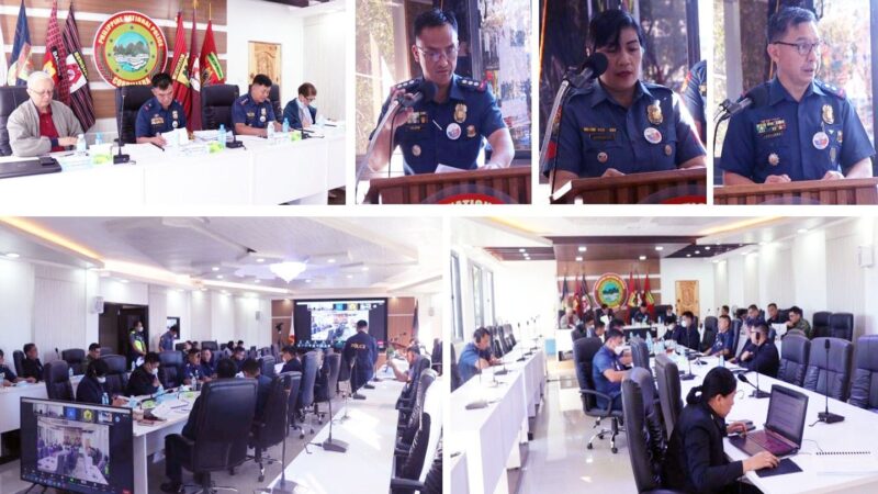 Year-End Operations Review of Accomplishments for CY 2022 and Target Setting for CY 2023 tackled by RTWG