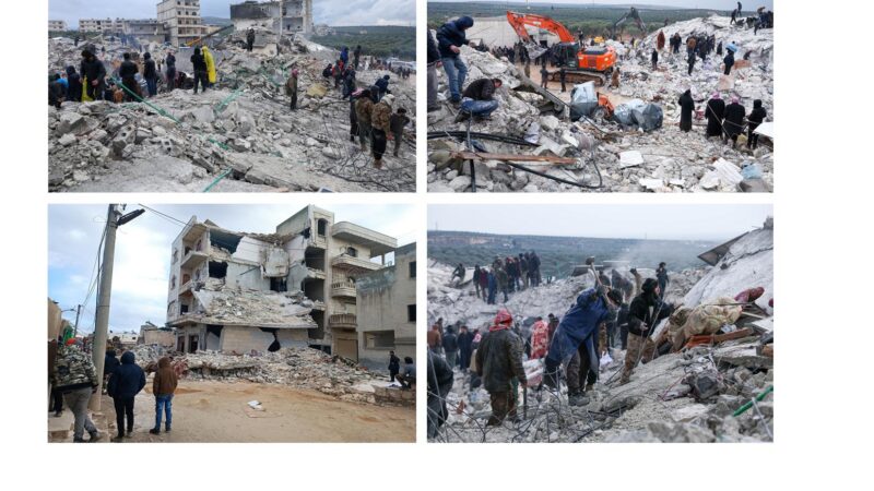 Overwhelming needs as earthquakes hit south Turkey and northwest Syria, Doctors Without Borders scales up response 