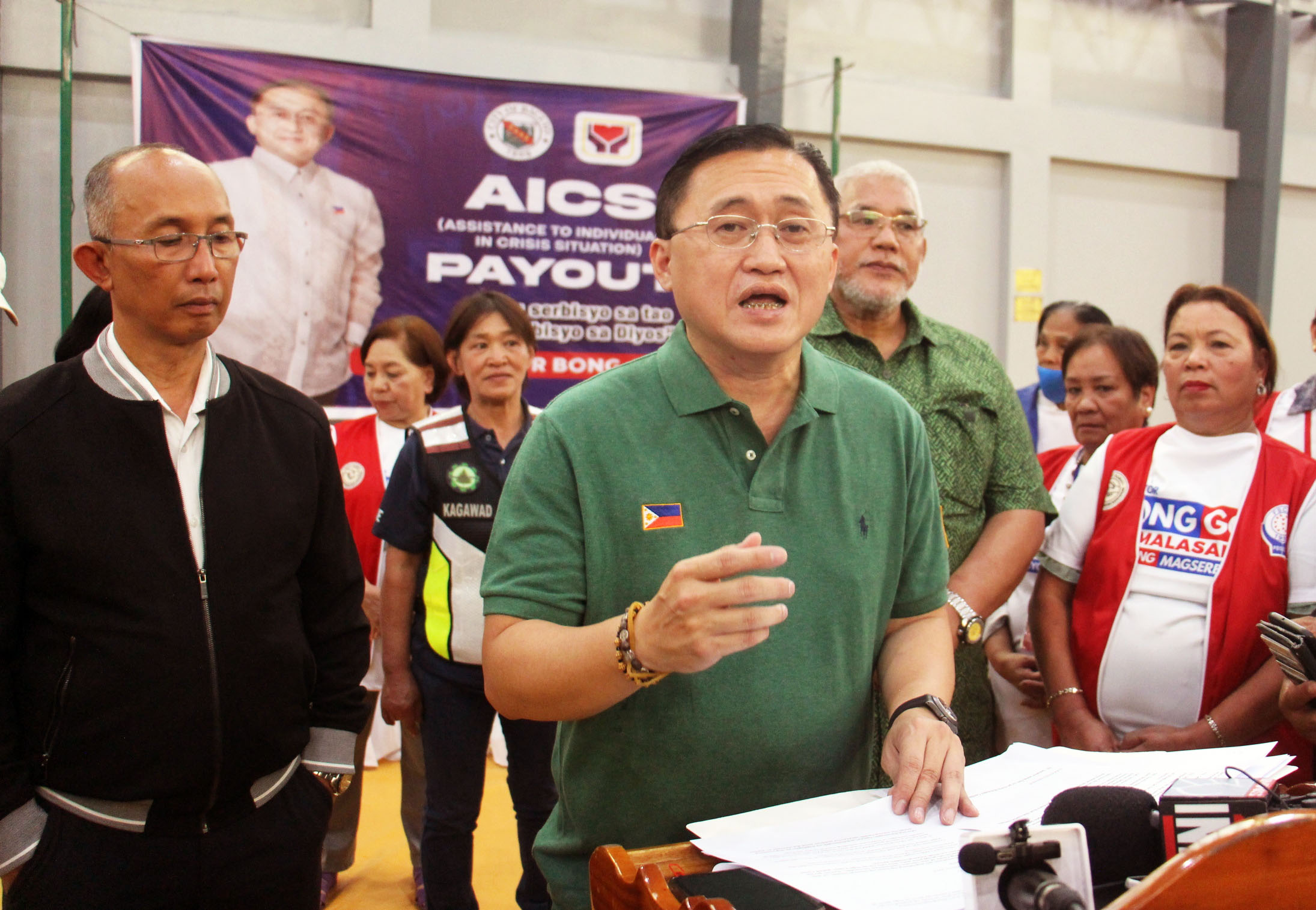 P1.86-B inilaan ng National budget sa DOH para sa mental health medicine – Sen. Go