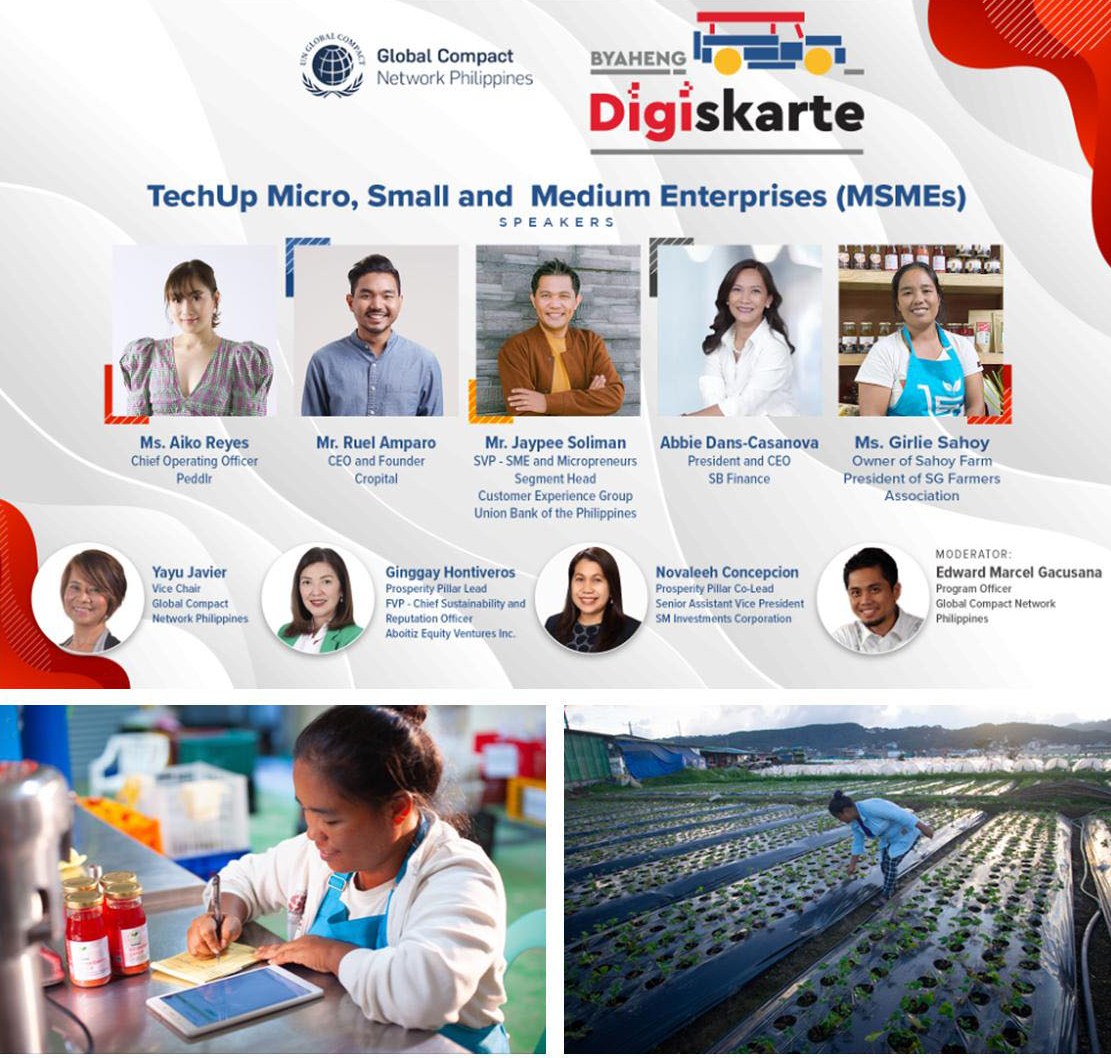 Aboitiz leads tech-up MSMEs webinar for local United Nations private sector network