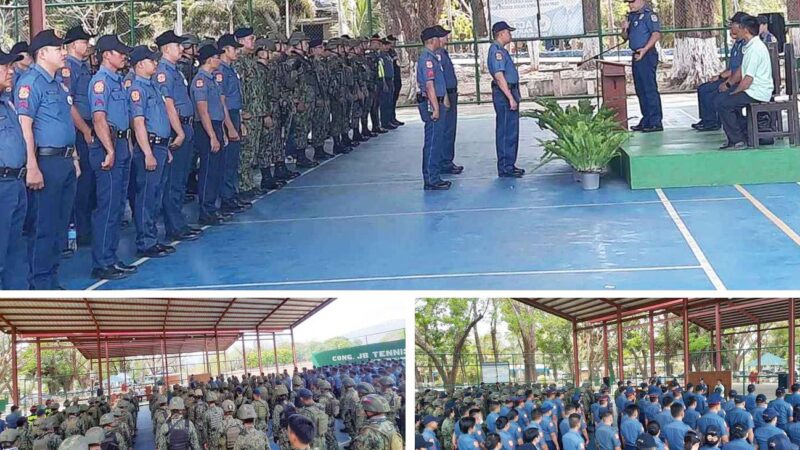 ABRA PPO SENDS OFF PERSONNEL FOR ABRENIAN KAWAYAN FESTIVAL 2023