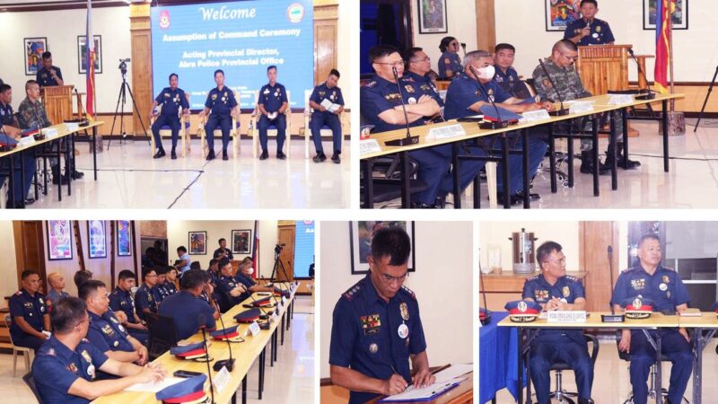 ABRA PPO welcomes new Top COP