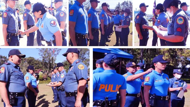 “Bantay Bihis” Task Force conduct inspection