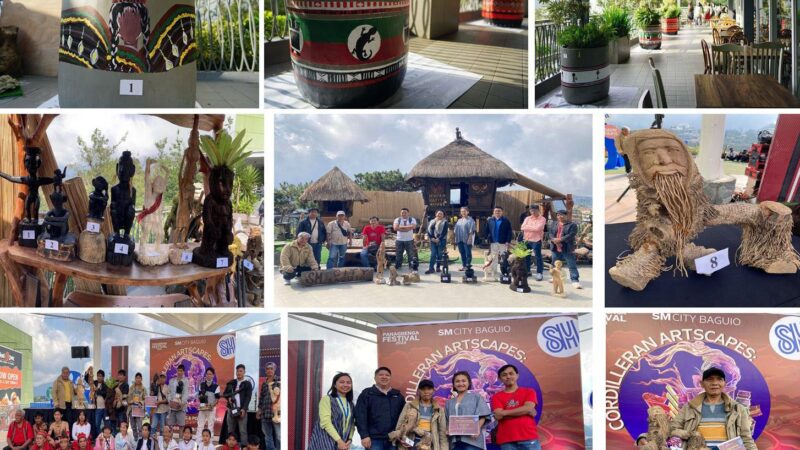 LOOK: WOOD CARVING WRAP UP