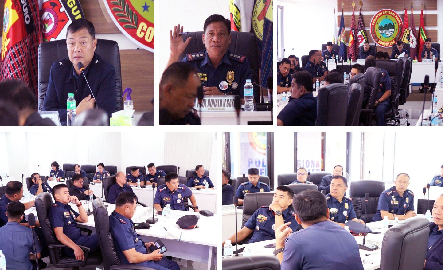 LOOK: PBGEN MAFELINO ASPERO BAZAR presided over the Regional Director’s Time