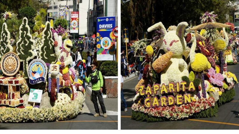 “Bisita, Be My Guest” and “Garden of Fairies” take home top prizes in Grand Float Competition