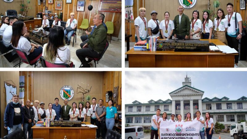 2023 BAGUIO LUCKY SUMMER VISITORS
