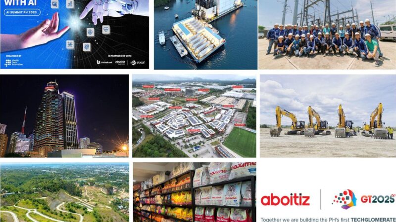 Aboitiz Group continues Great Transformation in 2023