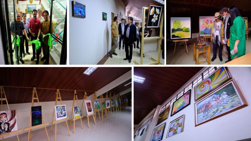 Baguio City’s first Art Bank opens to the public