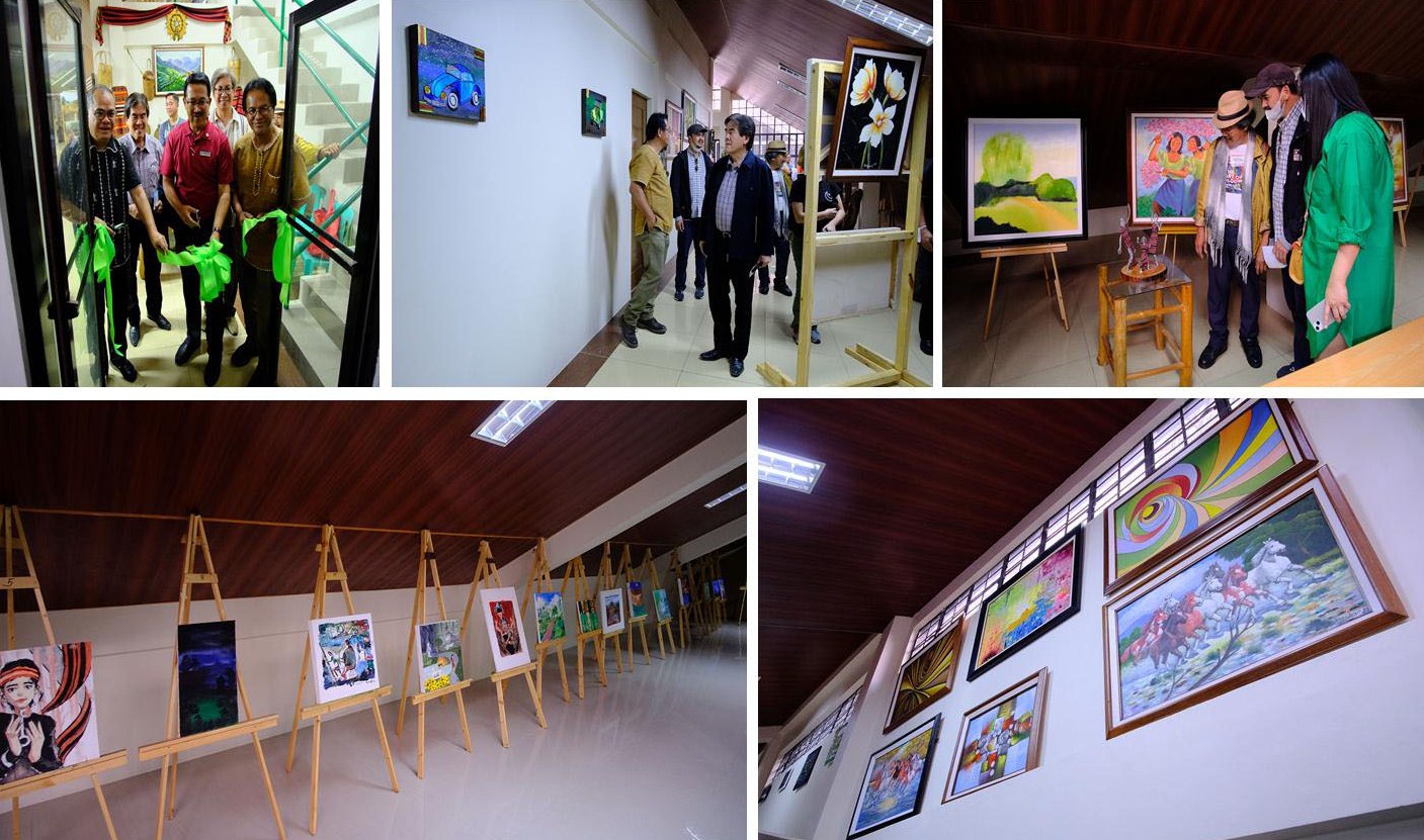 Baguio City’s first Art Bank opens to the public