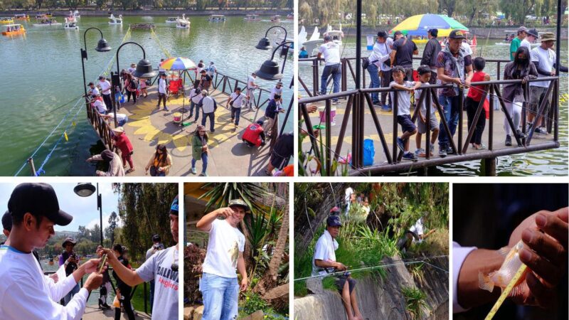 BAGUIO SUMMER FISHING COMPETITION