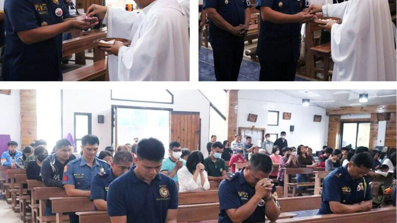 Maundy Thursday Holy Mass