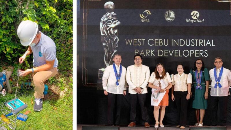 Aboitiz InfraCapital Estate Water achieves success in reducing water losses across all economic estates