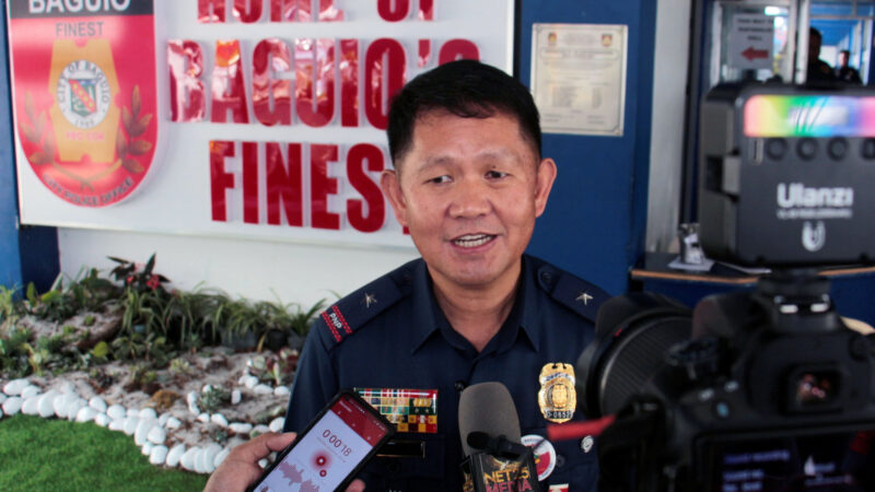 PROCOR magtalaga ng 1,120 pulis para matiyak ang ligtas na pag-obserba ng Semana Santa