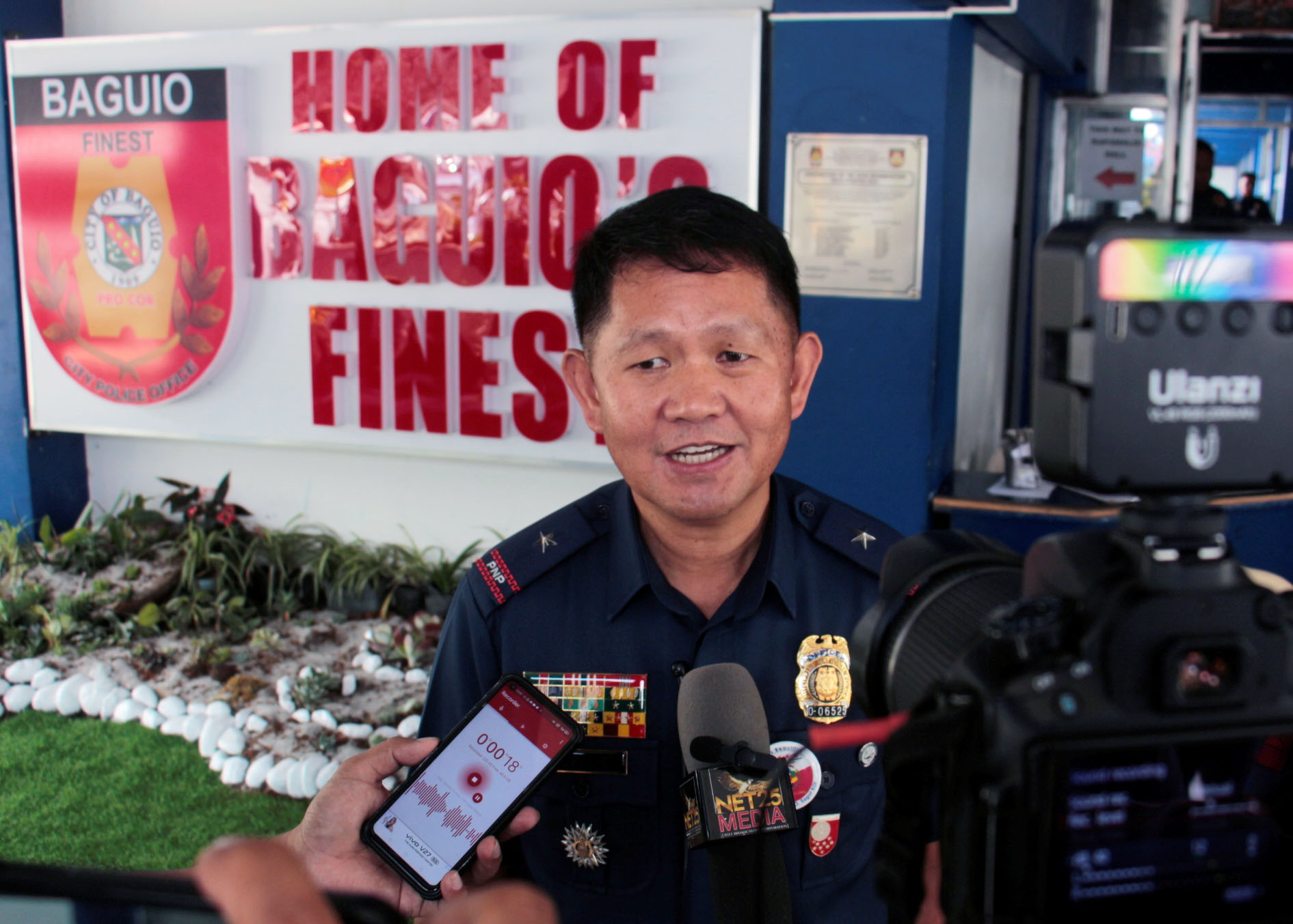 PROCOR magtalaga ng 1,120 pulis para matiyak ang ligtas na pag-obserba ng Semana Santa