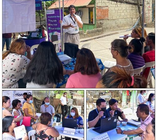 SSS promotes social security coverage to community in Antipolo City