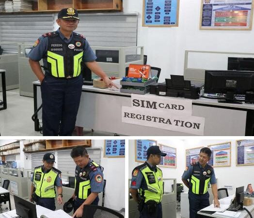 LIGTAS SUMVAC 2023 IN LA TRINIDAD MPS