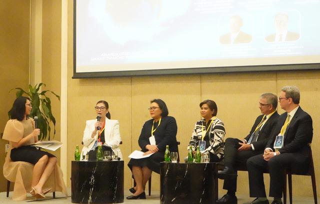 Aboitiz Group participates in Nordic Sustainability Award panel