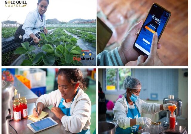 Aboitiz’s ‘Byaheng Digiskarte’ wins IABC Gold Quill Award