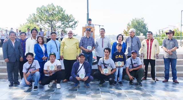 FISHING CONTEST AWARDING